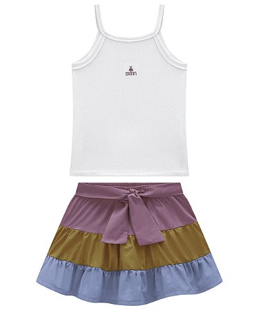 Conjunto Somnii - 4 ao 12