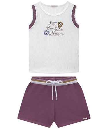 Conjunto Somnii - 4 ao 12