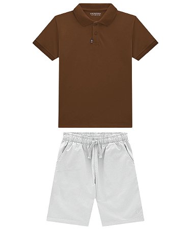 Conjunto Onda Marinha - 4 ao 10