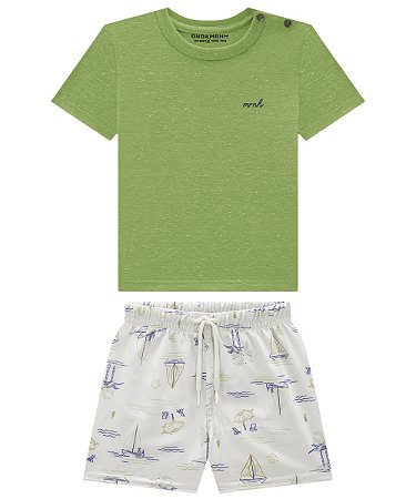 Conjunto Onda Marinha - P ao 3
