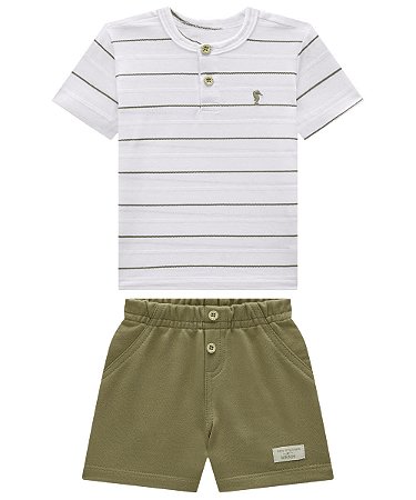 Conjunto Onda Marinha - P ao 3