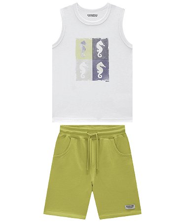 Conjunto Onda Marinha - 1 ao 10