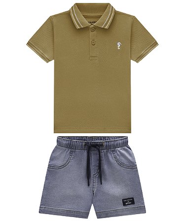 Conjunto Onda Marinha - 1 ao 3