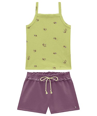 Conjunto Somnii - 4 ao 12
