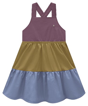 Vestido Somnii - 1 ao 3