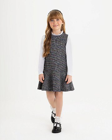 Vestido Somnii - 4 ao 10