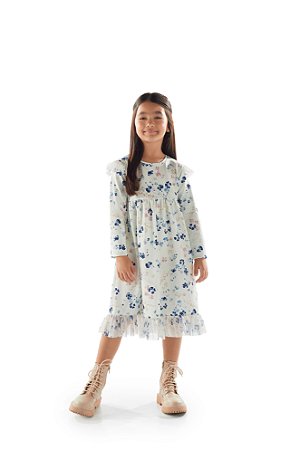 Vestido Kiki 6 ao 12