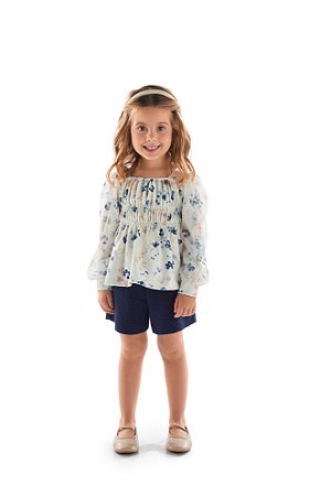 Conjunto Kiki - 1 ao 4