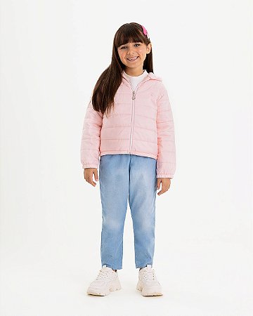 Jaqueta Puffer Somnii - 4 ao 10