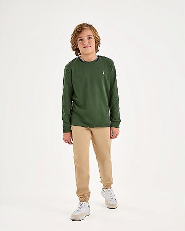 Camiseta Onda Marinha - 4 ao 10