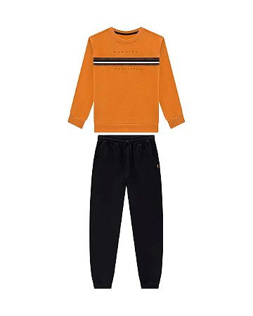 Conjunto Onda Marinha - 4 ao 12