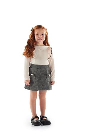 Conjunto Kiki - 1 ao 4