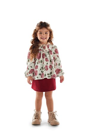 Conjunto Kiki - 1 ao 4