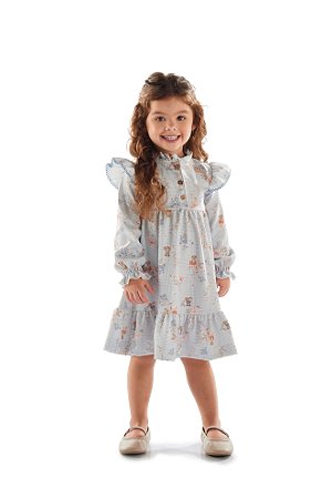 Vestido Kiki - 1 ao 4