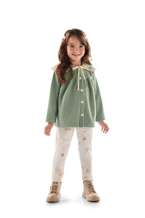 Conjunto Kiki - 1 ao 4