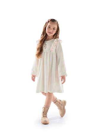 Vestido Kiki - 6 ao 12