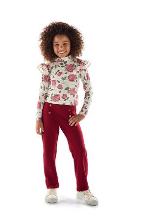 Conjunto Kiki - 6 ao 12