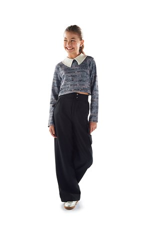 Conjunto Menina Anjo - 12 ao 18