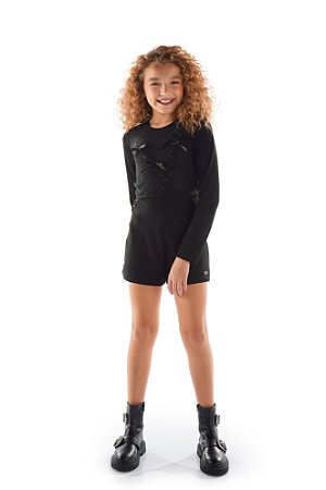 Conjunto Menina Anjo - 12 ao 18