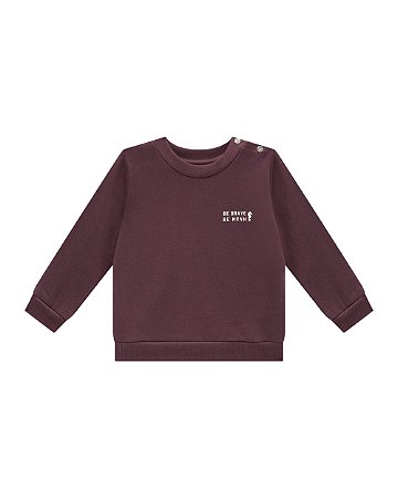 Conjunto Moletom Onda Marinha Cargo 1 ao 3