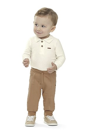 Body Colorittá Gola Polo Malha Trabalhada P ao GG