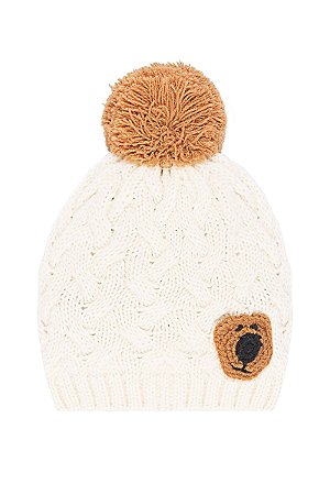 Gorro Luc.boo bege