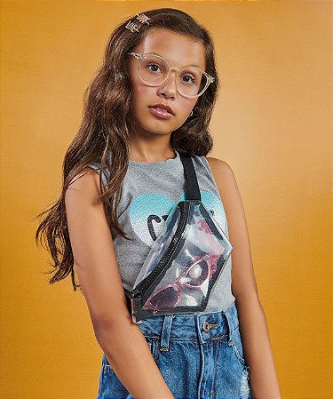 Regata Menina Anjo - Cute