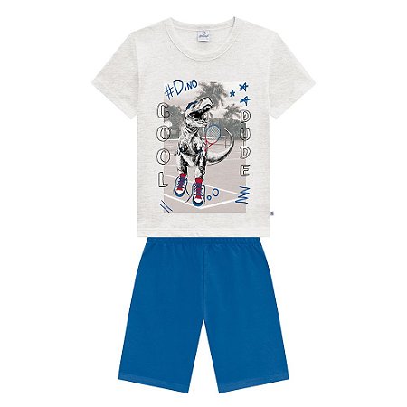 Conjunto Abrange - Dino