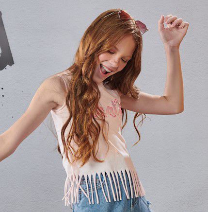 Regata Menina Anjo - What?