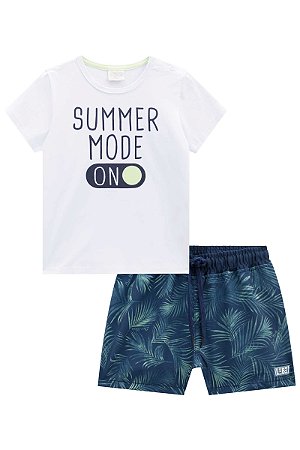 Conjunto Luc.boo - Summer mode