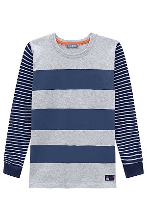 Camiseta Luc.boo - Listras