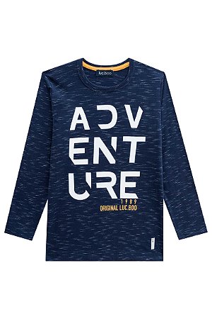 Camiseta Luc.boo - Adventure