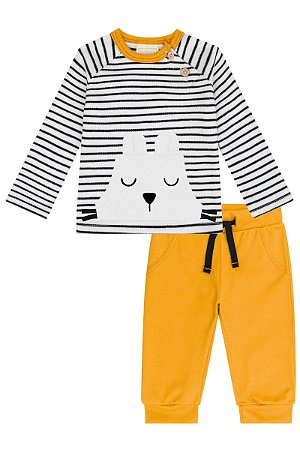 Conjunto Luc.boo - Carinha