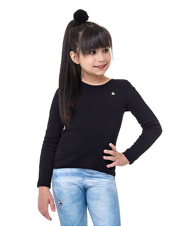 Blusinha Açucena - Básica