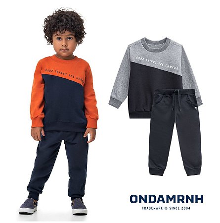 Conjunto Onda Marinha - Good things