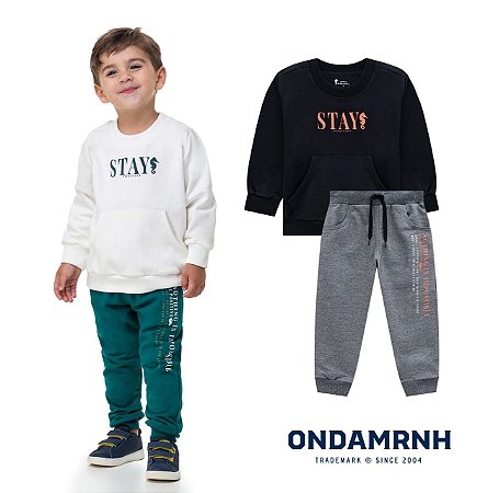 Conjunto Onda Marinha - Positive