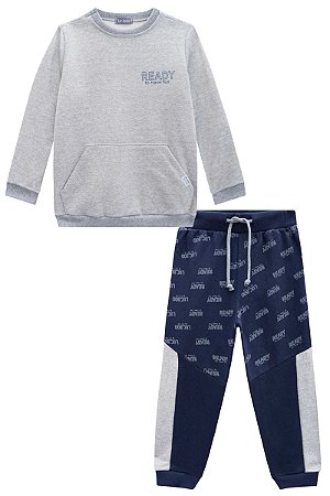 Conjunto Luc.boo - Ready