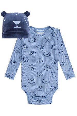 Body Luc.boo - Bichinhos