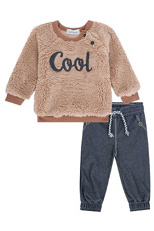 Conjunto Luc.boo - Cool