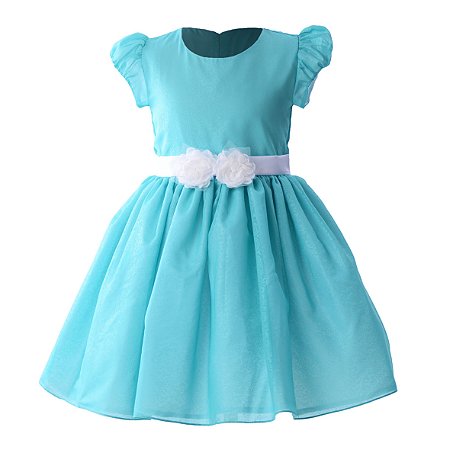 Vestido Verde Bebe Barato Online