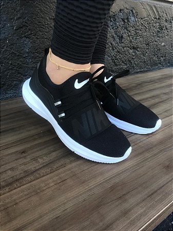 Nike Slip com Cadarço - Loja Drika Calçados, sapatilhas, rasteirinhas,  tênis em geral