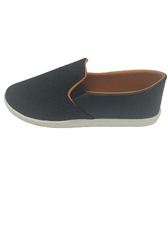 tenis iate feminino preto