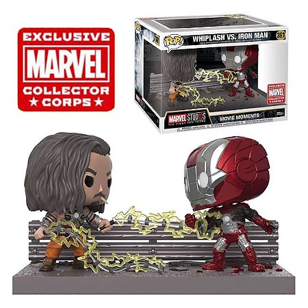 whiplash funko pop