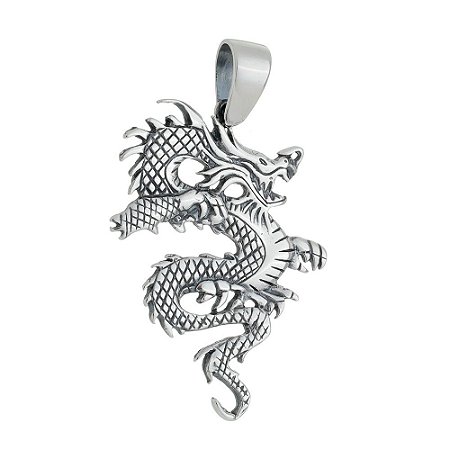 Pingente Dragão