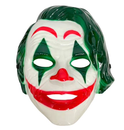 Máscara Joker Phoenix