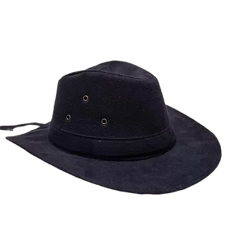 Chapéu Cowboy Camurça