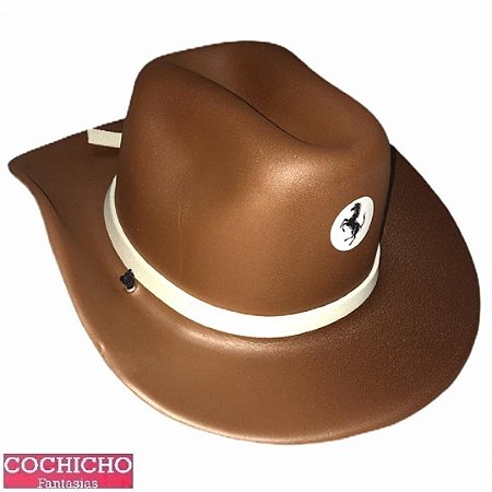 Chapéu Cowboy EVA Adulto