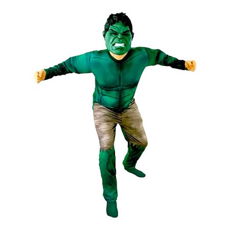 Hulk Luxo - SOMENTE ALUGUEL