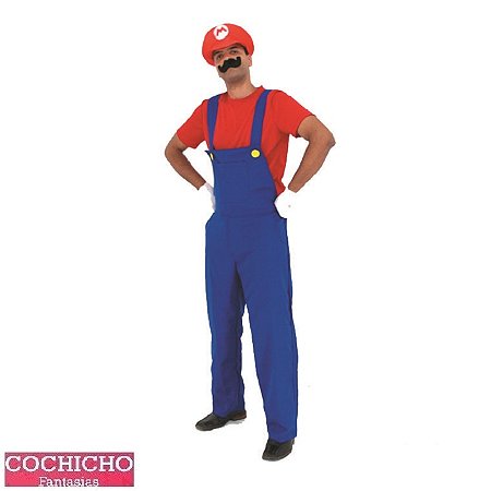 Mario - SOMENTE ALUGUEL
