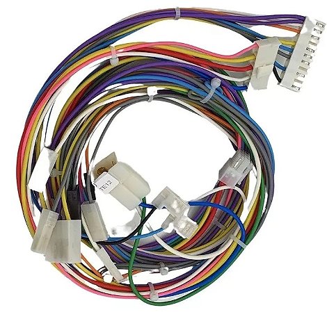 Chicote Rede Superior Lavadora Electrolux Lte12 64502719